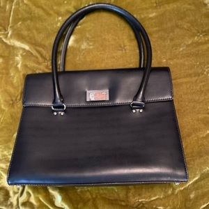Kate Spade satchel handbag.
